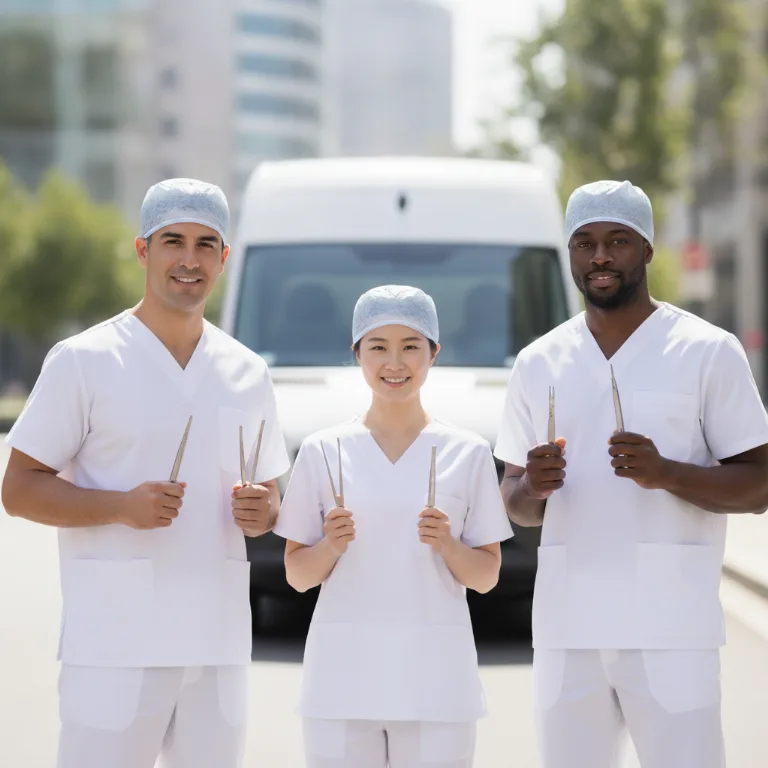 Plastic Surgeon team in Amarillo